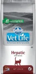FARMINA Vet Life Hepatic kuiv kassitoit, 10 kg