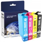 Epson 604 tindikassetid, sobivad XP-2200, XP-3200, XP-4200, XP-2205, XP-3205, XP-4205 printeritele