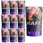 Koeratoit DOLINA NOTECI RAFI j&auml;neselihaga, 10 x 500 g