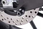 Rooli libistid PUIG M10x1.25, sobivad KAWASAKI / KTM RC