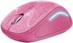 TRUST Yvi FX Pink 22336 juhtmevaba hiir