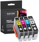 HP 364 XL tindikassetid, 4 tk, DeskJet 3070a, 3520, PhotoSmart 5510, 5520, 5524, B110a