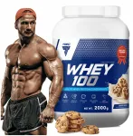 Vadakuvalgu pulber Trec Whey 100 2000g