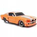 Kaugjuhtimispuldiga FORD MUSTANG GT auto 1:24 USB-ga