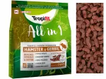 N&auml;riliste toit TROPIFIT ALL IN 1 hamstritele ja siilimullidele, 500 g
