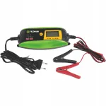 Automaatne autoaku laadija Fieldmann, 6V/12V, 2A/4A kaitsega