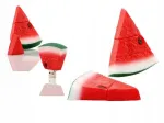 USB-m&auml;lupulk Ultra, 16 GB, ripats &bdquo;Watermelon&ldquo;