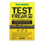 Toidulisand PHARMAFREAK TEST FREAK 120 kapslit, testosteroonile, libiidole, tsink, ZMA, B6