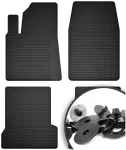 FORD FIESTA MK6/MK7 (2002&ndash;2017) 2 cm kummivaibad kinnitustega