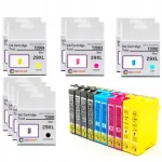 EPSON 29XL tindikassetid, 10 tk, sobivad Expression Home XP455/XP355/XP255/XP345