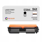 HP LaserJet Pro M118/M118dw/M148dw/MFP toonerkassett 94X CF294X
