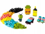 LEGO Classic 11027 komplekt neoonv&auml;rvidega