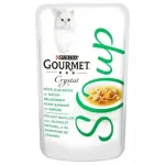 GOURMET Nature&rsquo;s Creations kanasupp ja k&ouml;&ouml;giviljad kassidele 40 g
