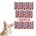 M&auml;rg koeratoit ROCKY, 83% liha, 1 kg, 29 tk + kingitus