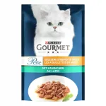 Gourmet Perle kassitoit k&uuml;&uuml;likufilee kastmes 85g