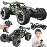 Raadio teel juhitav maastikuauto, 2,4 GHz