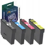 Epson 604XL tindikassetid, CMYK, XP-2205/3200/3205/WF-2910DWF/2930DWF/2935DWF, 4 tk
