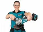 Nurga lihvketas 125 mm 18V Makita DGA506Z ilma akuta