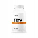 Toidulisand FITMAX Beta-Alanine 800mg, 120 tabletti