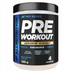 Toidulisand ALLNUTRITION PRE WORKOUT PRO SERIES 120g kofeiiniga
