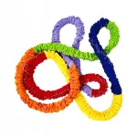 Cooperative kummist treeninglint, 3 m, elastne ja vastupidav