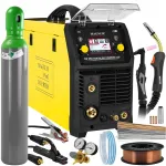 Keevitusmasin Magnum THF MIG 202 LCD Puls Synergia SPOT TIG AC DC