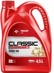 Mootori&otilde;li Orlen Oil Classic 10W-40, 4,5 l, poolsyntetiline