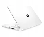 S&uuml;learvuti HP 14 N4120 4GB 64GB eMMC HD Win 11 OFFICE valge
