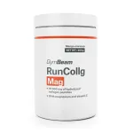 Kollageen C-vitamiini ja magneesiumiga liigeste jaoks RUNCOLLG MAG GymBeam, passioni- ja mangomaitseline, 400 g