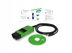 USB liides VAG KKL OBD2 adapter