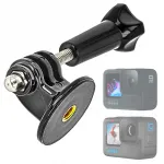 Adapter 1/4" keermega kolmejalale GoPro 12, 11, 10, 9, 8, 7, 6 kaameratele