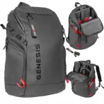 S&uuml;learvutiseljakott GENESIS Palladium 420, 15,6", 18 l
