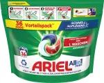 Ariel Universal+ pesukapslid, 36 tk