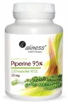 Toidulisand Aliness Black Pepper PIPERINE 95% 10 mg Kroom 5 &micro;g 120 kapslit