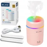&Otilde;huniisutaja ja l&otilde;hnadifusioonija &ouml;ise RGB-valgusega