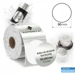Isekleepuvad kleebised Phomemo M110/M120/M200/M220/M221, 50x50 mm