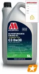 Mootori&otilde;li MILLERS EE PERFORMANCE C3 0W30, 5 l