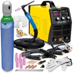 Keevitusinverter MAGNUM THF 201 Pulse TIG DC MMA, 230V, 200A, IGBT
