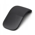 Kokkupandav must Bluetooth traadita hiir