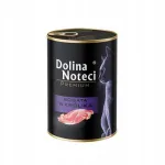Dolina Noteci Premium kassitoit j&auml;neselihaga, 400 g