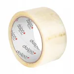 Dalpo Hot-Melt l&auml;bipaistev kleepuv pakketeip, 48 mm x 91 m, 6 tk