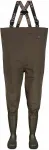 FOX Khaki Lightweight soojustatud kalap&uuml;&uuml;gip&uuml;ksid suurus 46