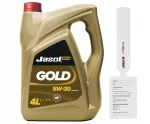 Mootori&otilde;li JASOL GOLD SN/CF 5W30, 4 l