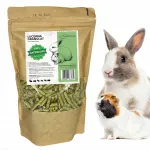 J&auml;neste ja n&auml;riliste s&ouml;&ouml;t ALFALFA, graanulid, 500 g