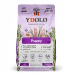 Koeratoit YDOLO Puppy ibeeria sealiha ja kalaga, poolniiske, 2,5 kg