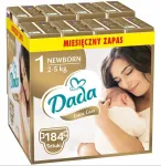 M&auml;hkmed DADA EXTRA CARE 1, 2-5 kg, 184 tk