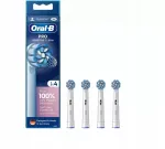 Hambaharjade otsikud ORAL B PRO Sensitive Clean, 4 tk