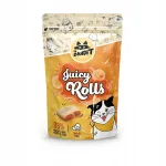 Kassimaised MR. BANDIT Juicy Rolls munakollasega, 40 g