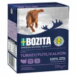 Bozita koerakonservid kalkunilihaga aspikutes, 370 g