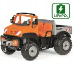 Laste elektriauto Peg Perego Taurus, 12V 13Ah liitiumaku